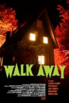 Poster Walk Away