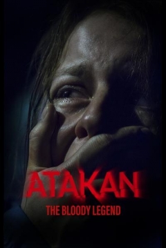 Poster Atakan. The Bloody Legend