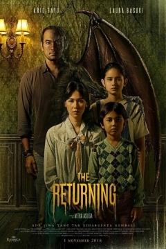Poster The Returning