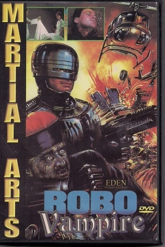 Poster Robovamp