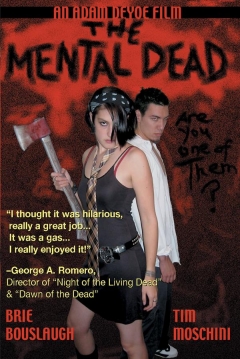 Poster The Mental Dead