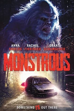 Poster Monstrous