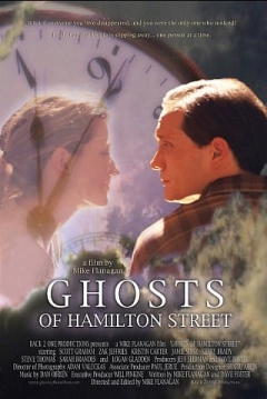 Poster Fantasmas de Hamilton Street