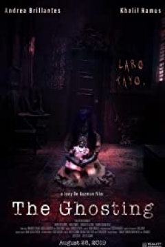 Poster The Ghosting