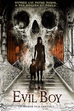 Poster Evil Boy