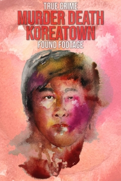 Poster Asesinato de Muerte en Koreatown