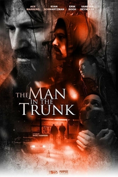 Poster The Man in the Trunk