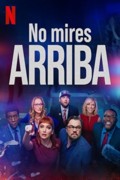 No Mires arriba — póster