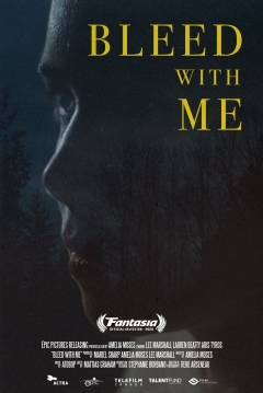 Poster Bleed with Me