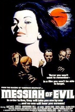Ficha Messiah of evil