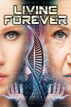 Poster Living Forever