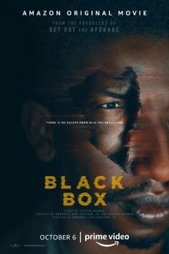 Poster Cajas Oscuras