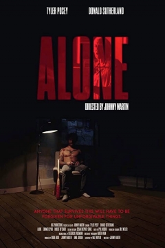 Poster Alone