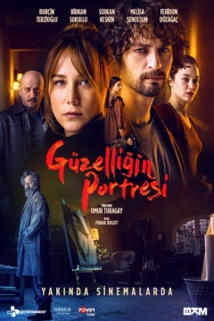 Poster Portrait of Beauty