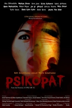 Poster Psikopat