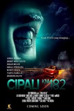 Poster Cipali Km 182