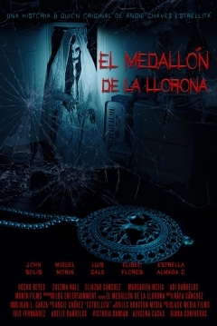 Poster El Medallón de la Llorona