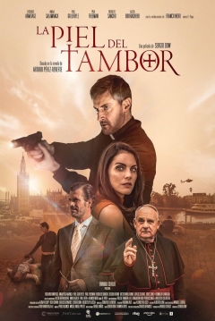 Poster La Piel del Tambor