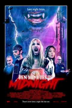Ficha Ten Minutes to Midnight