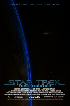 Ficha Star Trek First Frontier