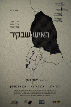 Poster The Man in the Wall