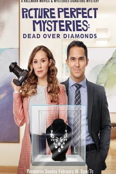 Poster Picture Perfect Mysteries: Dead over Diamonds