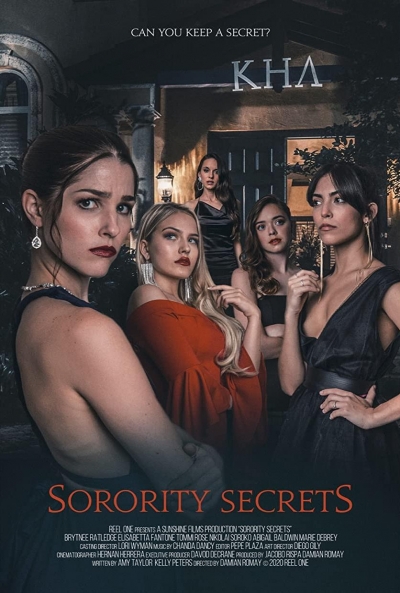 Secretos de Hermanas — póster