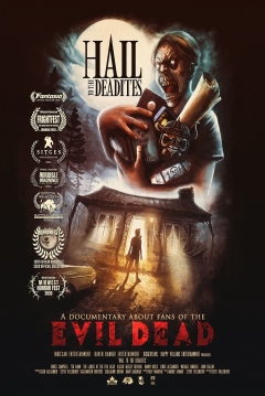 Póster de Hail To The Deadites