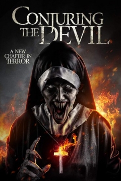Poster Demon Nun