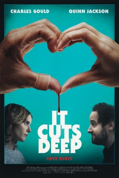 Poster It Cuts Deep