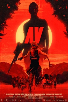 Poster Av: The Hunt
