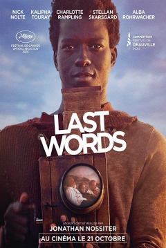 Poster Last Words