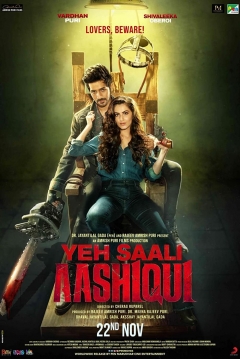 Poster Yeh Saali Aashiqui