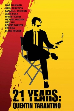 Poster Tarantino Total
