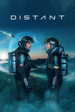 Distant — póster