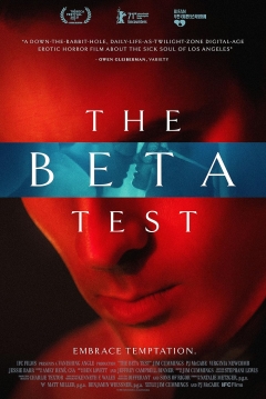 Poster The Beta Test