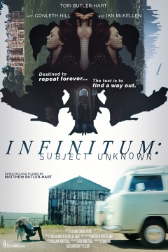 Poster Infinitum: Subject Unknown