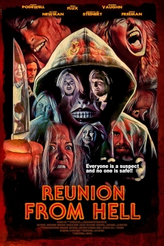 Poster Reunion from Hell