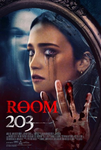 Poster Room 203