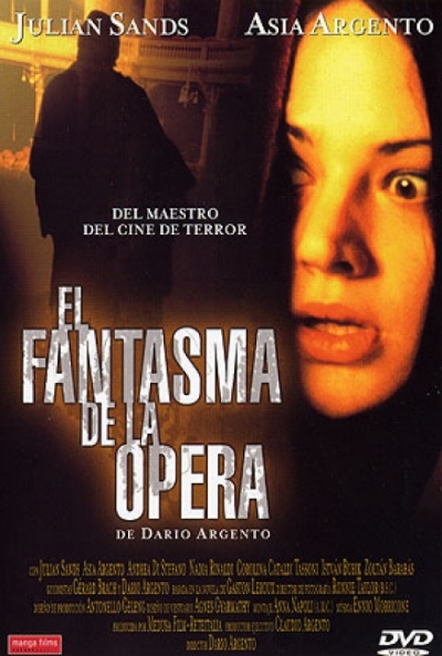 Ficha El Fantasma de la Ópera