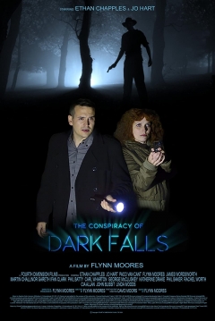 Poster The Conspiracy Of Dark Falls