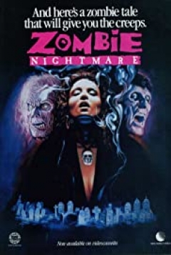 Poster Zombie Nightmare: Ángeles Caídos
