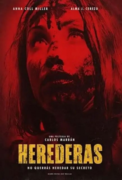 Poster Herederas