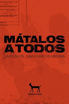 Poster Mátalos a Todos