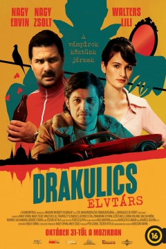 Poster Camarada Drakulich