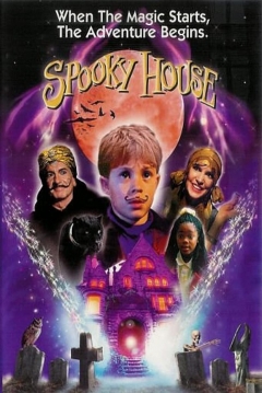 Poster Spooky House