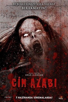 Poster Cin Azabi