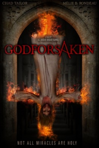 Poster Godforsaken