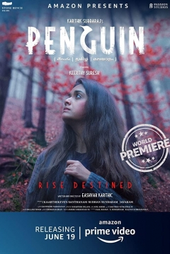 Poster Penguin