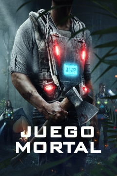 Poster Juego Mortal
